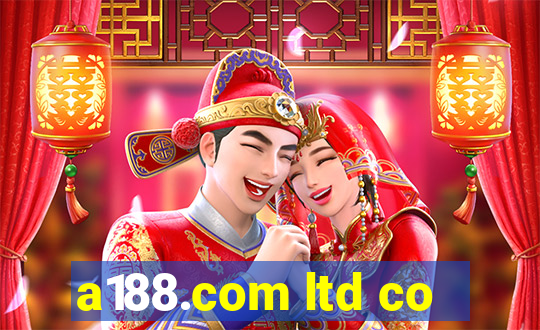 a188.com ltd co